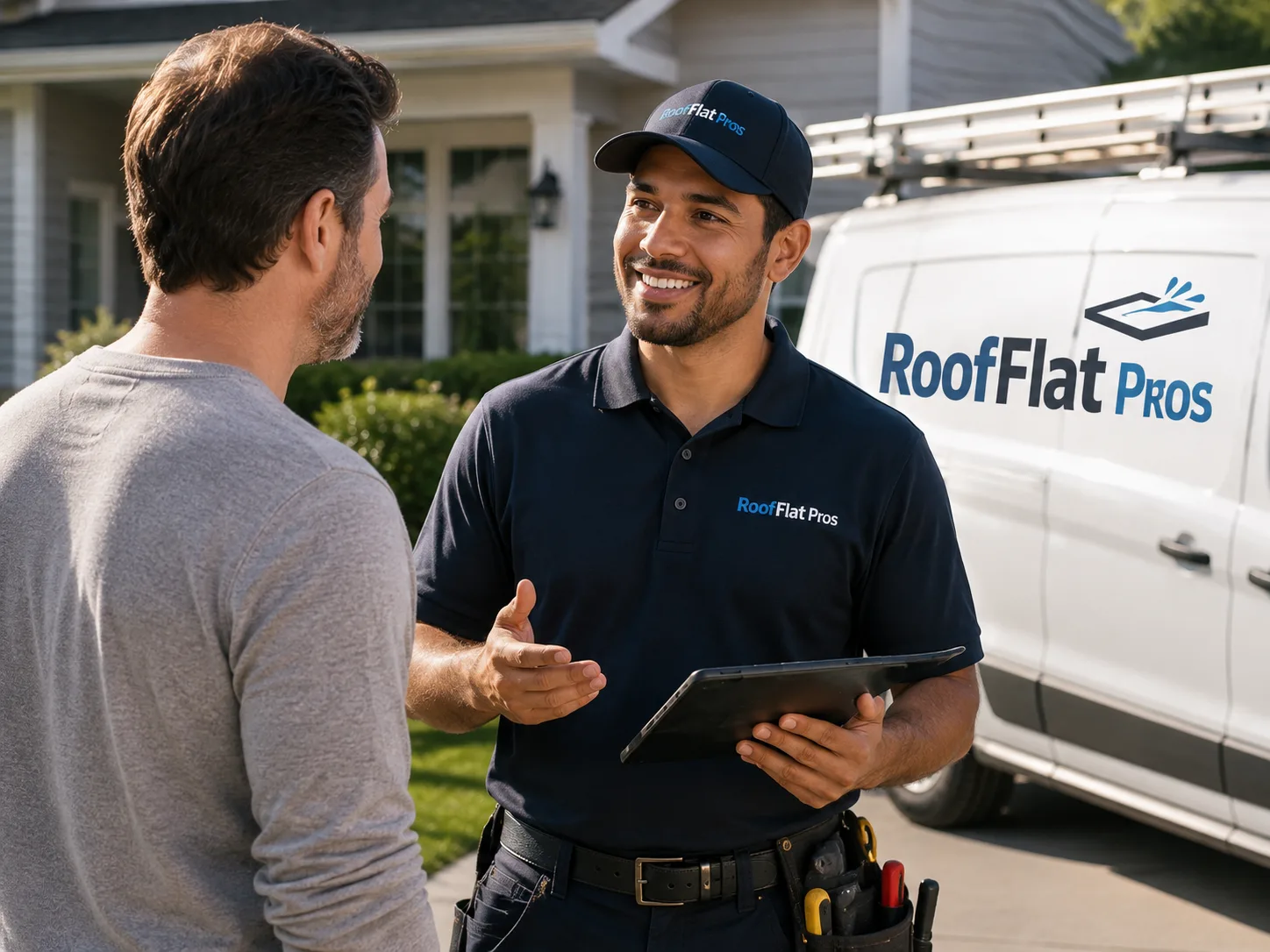 Flat Roof Leak Repair Hills, MN common questions